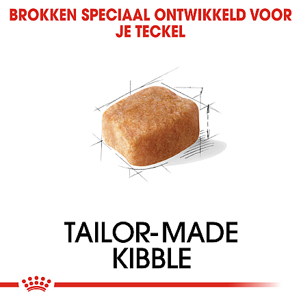 Royal Canin Hondenvoer Dachshund Adult 1,5 kg