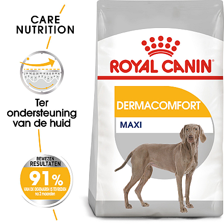 Royal Canin Hondenvoer Derma-comfort Maxi 3 kg