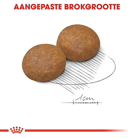 Royal Canin Hondenvoer Maxi Adult 5+ 4 kg