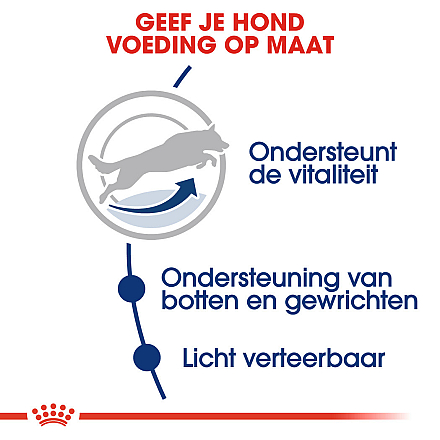 Royal Canin Hondenvoer Maxi Adult 5+ 4 kg
