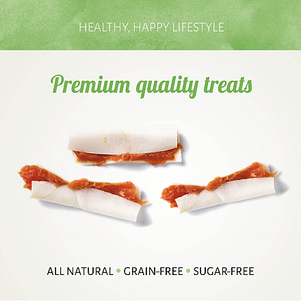 Antos Chicken D'Light Rawhide 100 gr