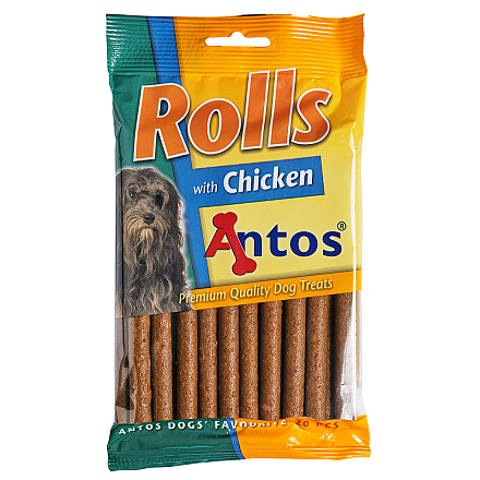 Antos Rolls Kip 20 st