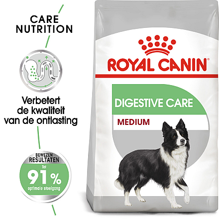 Royal Canin Hondenvoer Digestive Care Medium 12 kg