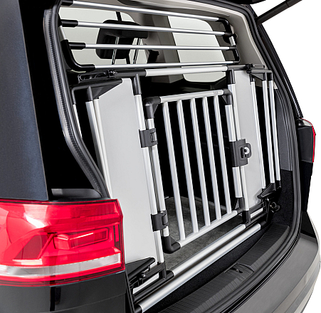 TRIXIE Bovenhek voor TRIXIE Universeel achterhek Zilver/zwart