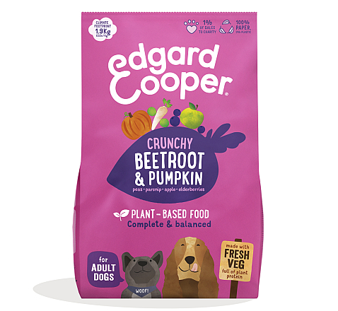 Edgard & Cooper Adult Plantaardig Rode Biet <br>1 kg