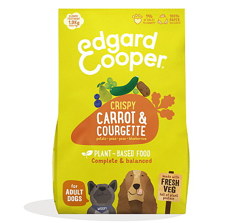 Edgard & Cooper Adult Plantaardig Wortel <br>2,5 kg