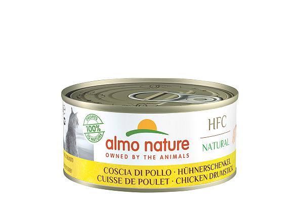 Almo Nature kattenvoer HFC Kippenbout 150 gr