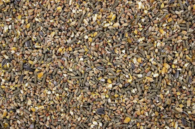 Scharrelmix Pluimvee <br>2 kg