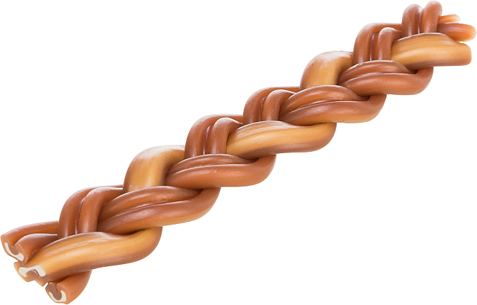 TRIXIE Kauwvlecht met Bullepees 15 cm