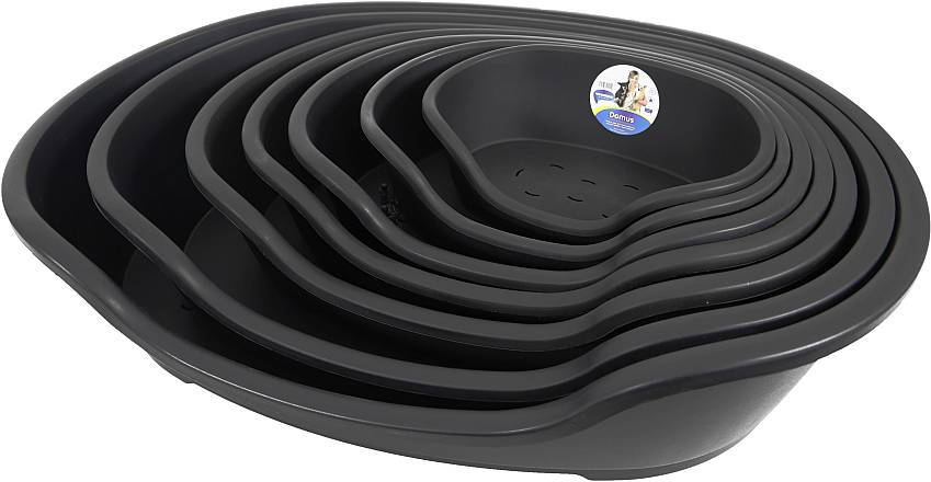 Moderna Hondenmand Zwart