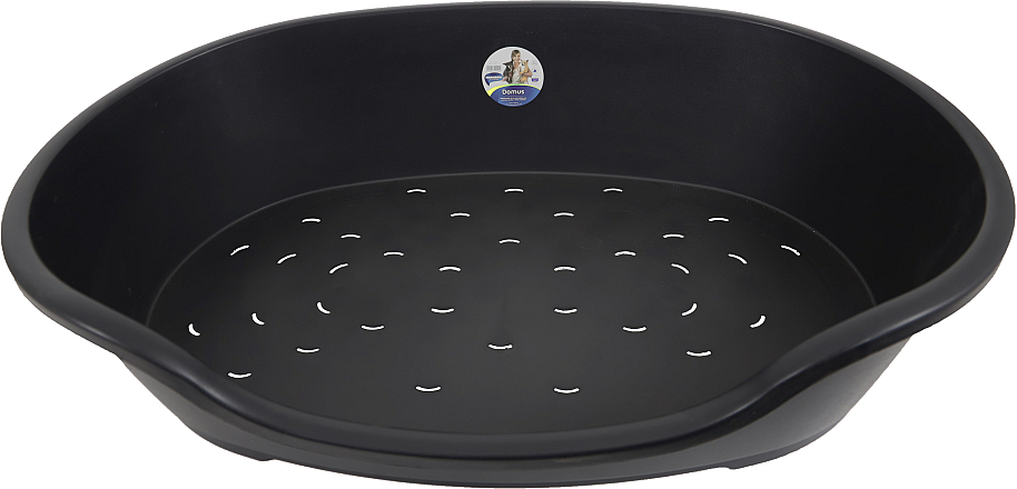 Moderna Hondenmand Zwart