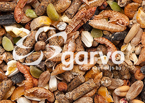 Garvo Alfamix kippen 12,5 kg