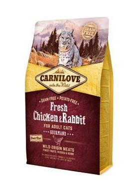 Carnilove Fresh Chicken & Rabbit 2 kg